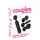 Couples Choice - akkus, melegítő wand masszírozó vibrátor (fekete)