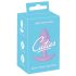 Cuties Mini Butt Plug - szilikon anál plug - lila (2,8cm)