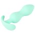 Cuties Mini Butt Plug - szilikon anál plug - menta (2,3cm)