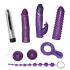 You2Toys - Csillámos - vibrátoros készlet (7 részes)