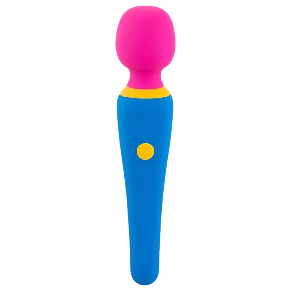You2Toys bunt. - akkus, vízálló masszírozó vibrátor (színes)