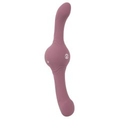 You2Toys Turbo Shaker - kétvégű vibrátor (lila) You2Toys Turbo Shaker - kétvégű vibrátor (lila)