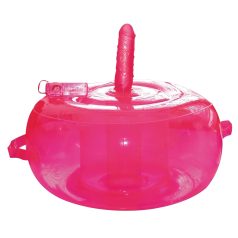 You2Toys - Vibrációs szex szék - rózsaszín You2Toys - Vibrációs szex szék - rózsaszín