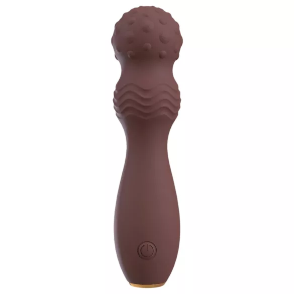 You2Toys Hazel 03 - akkus, flexibilis vibrátor (lila)