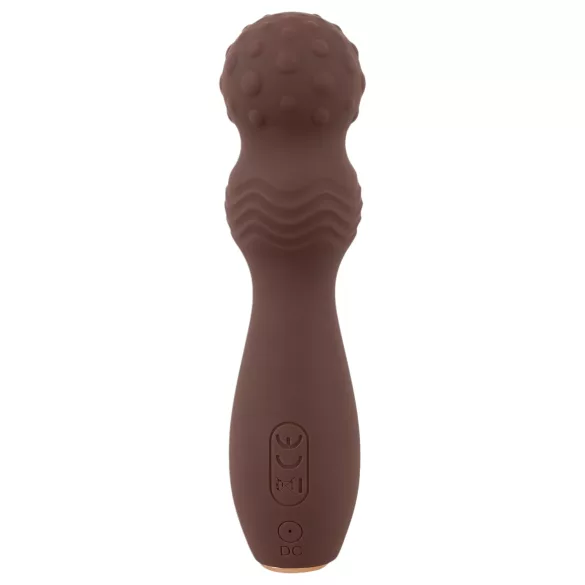 You2Toys Hazel 03 - akkus, flexibilis vibrátor (lila)