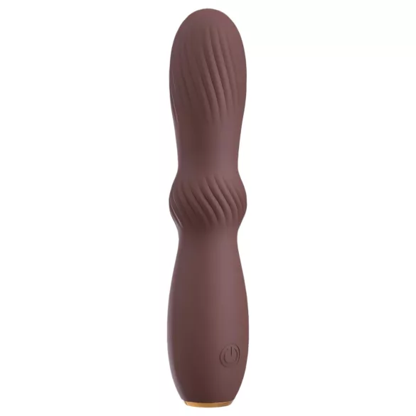 You2Toys Hazel 04 - akkus, flexibilis vibrátor (lila)
