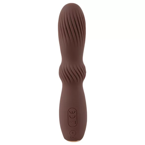 You2Toys Hazel 04 - akkus, flexibilis vibrátor (lila)
