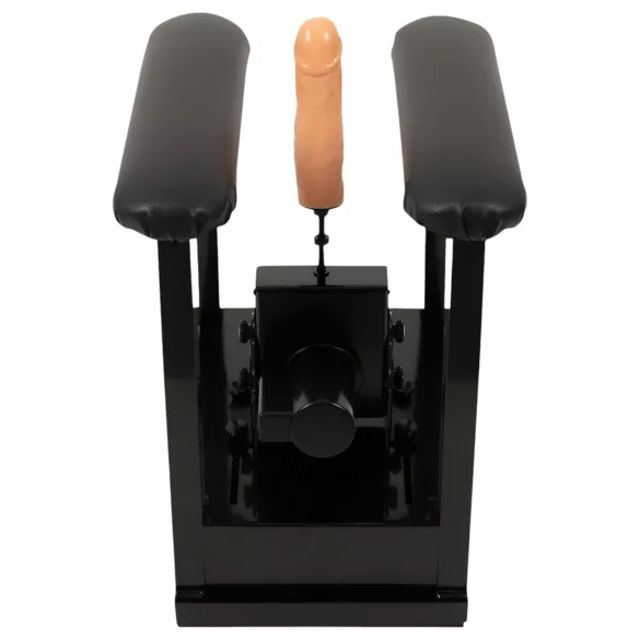 The Banger Sit-On-Climaxer - hálózati szexgép (fekete)