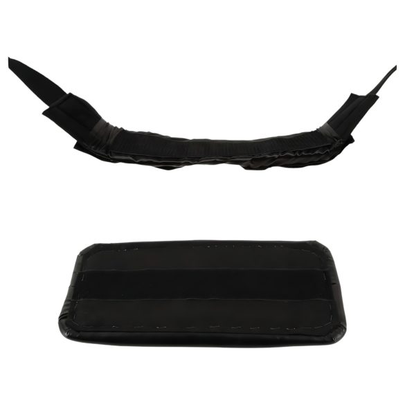 You2Toys - szexhinta és állvány (fekete)