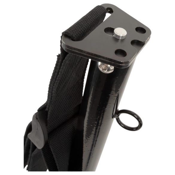 You2Toys - szexhinta és állvány (fekete)