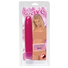 You2Toys - Lágy hullámok vibrátor - lila