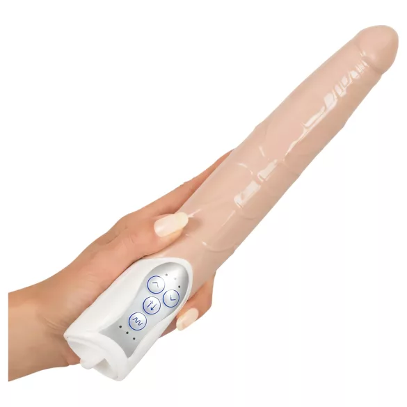 You2Toys - Lökő vibrátor (natúr)