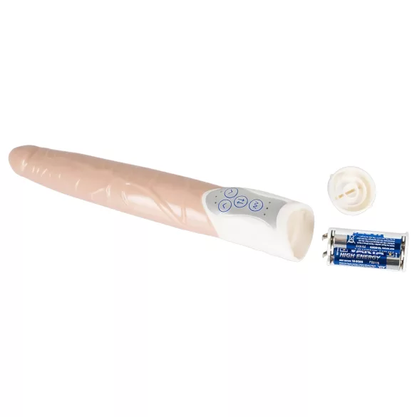 You2Toys - Lökő vibrátor (natúr)
