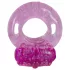 You2Toys - Egyszeri vibrációs péniszgyűrű (pink)