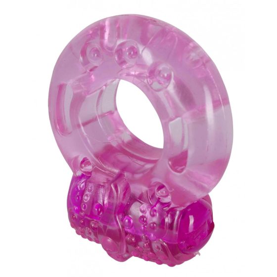 You2Toys - Egyszeri vibrációs gyűrű (pink)