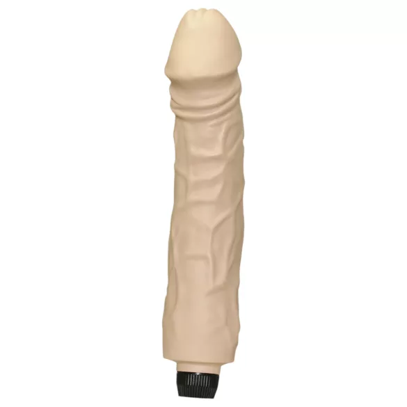 You2Toys - Gigantikus szerető vibrátor (natúr)