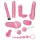You2Toys - Candy Set - vibrátoros készlet (9 részes)