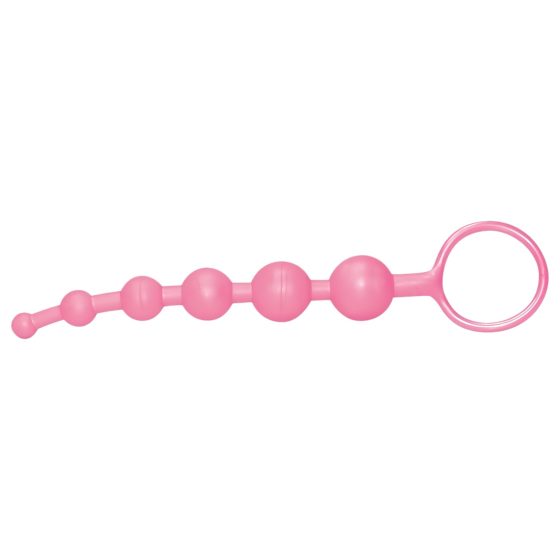 You2Toys - Rózsaszín - vibrátoros készlet (9 részes)