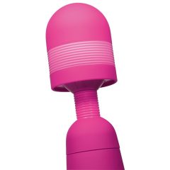 SPA Wand - masszírozó vibrátor (pink)