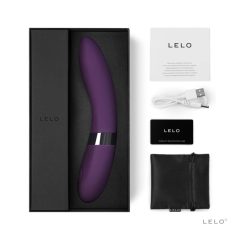 LELO Elise 2- deluxe vibrátor (lila)