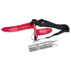 Bad Kitty - Felcsatolható vibrátor duó Bad Kitty - Felcsatolható vibrátor duó