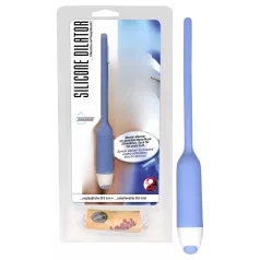   You2Toys - vibrációs szilikon húgycsőtágító dilátor (6 mm)