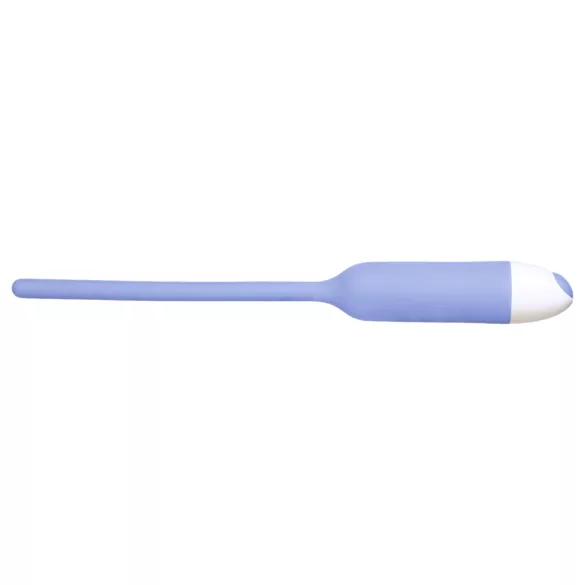 You2Toys - Kis, szilikon vibrációs dilátor - kék