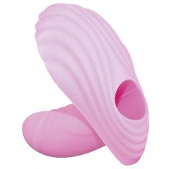 SMILE Shelly - vezeték nélküli kagyló (rózsaszín)