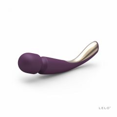 LELO Smart Wand - közepes - masszírozó vibrátor (lila)