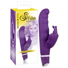 SMILE G-butterfly - pillangós vibrátor SMILE G-butterfly - pillangós vibrátor
