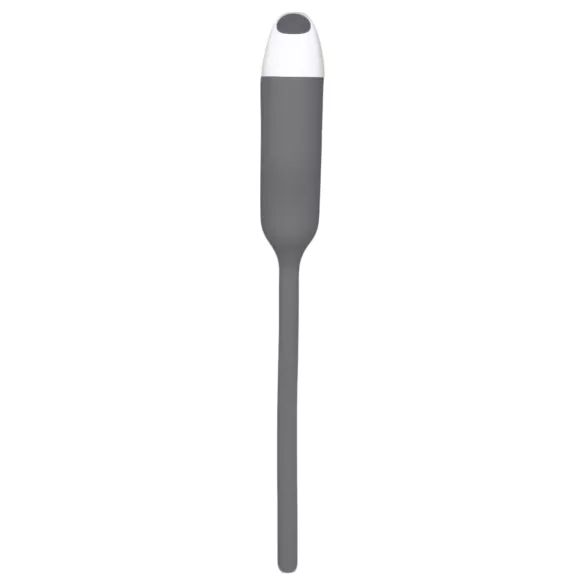 You2Toys - DILATOR - szilikon dilátor vibrációval - szürke (6mm)