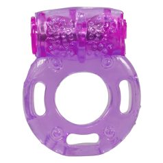 You2Toys - Egyszeri vibrációs péniszgyűrű (lila) You2Toys - Egyszeri vibrációs péniszgyűrű (lila)