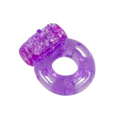Egyszeri vibrációs gyűrű (lila)