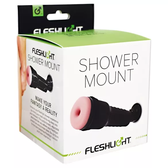 Fleshlight Shower Mount - zuhanytartó kiegészítő maszturbátorhoz