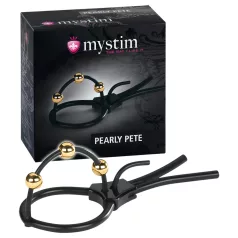 mystim Pearly Pete - pénisz elektroizgató