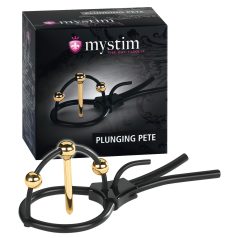 mystim Plunging Pete - pénisz elektroizgató mystim Plunging Pete - pénisz elektroizgató