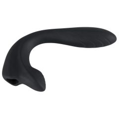   You2Toys - All-Rounder - G-pont és prosztata vibrátor (fekete)