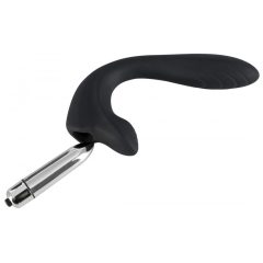   You2Toys - All-Rounder - G-pont és prosztata vibrátor (fekete)