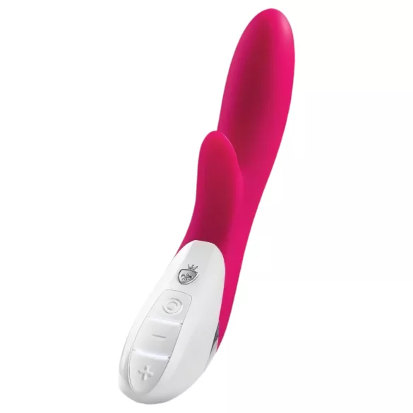mystim Danny Divido - csiklóizgató vibrátor (pink)