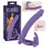 You2Toys Los Analos - 3in1 anál vibrátor (lila)