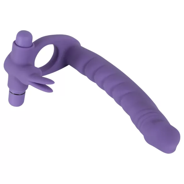 You2Toys Los Analos - 3in1 anál vibrátor (lila)