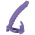 You2Toys Los Analos - 3in1 anál vibrátor (lila)