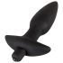 Black Velvets anál vibrátor készlet (4 részes)