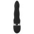 SMILE Blacky - USB-s akkus 2 motoros vibrátor (fekete)