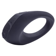 LAID C.1 - USB-s szilikon csiklóvibrátor (fekete)