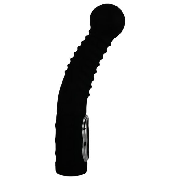 You2Toys - Prostate massager - forgó prosztata vibrátor (fekete)
