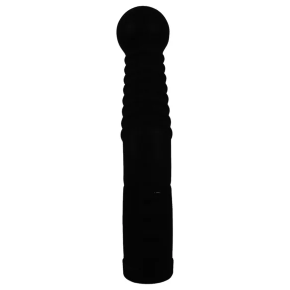 You2Toys - Prostate massager - forgó prosztata vibrátor (fekete)