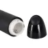 You2Toys Pearl Dilator - gömbös húgycső vibrátor - 0,8 cm (fekete)