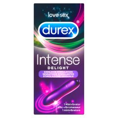 Durex Intense Delight - mini rúdvibrátor (lila) -