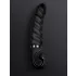 G-Vibe G-jack 2- akkus, vízálló szilikon vibrátor (fekete)